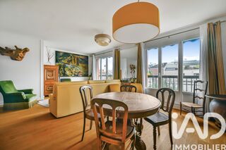  Appartement � vendre 4 pi�ces 73 m�