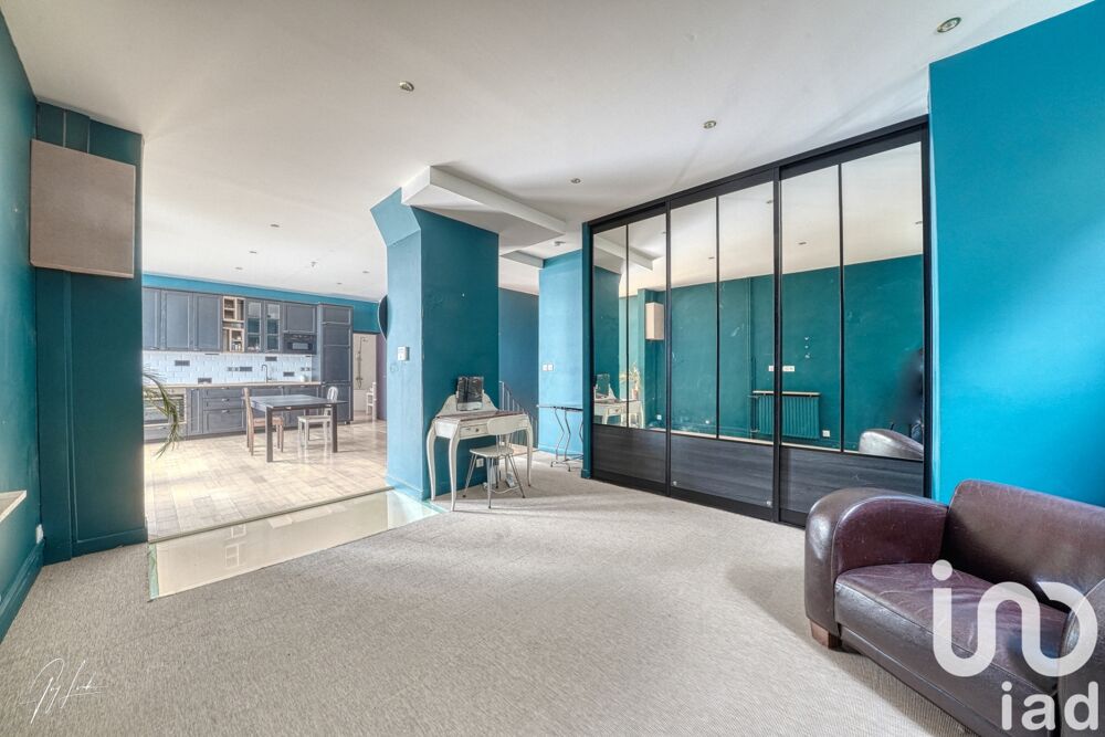 � vendre  Appartement Paris 20