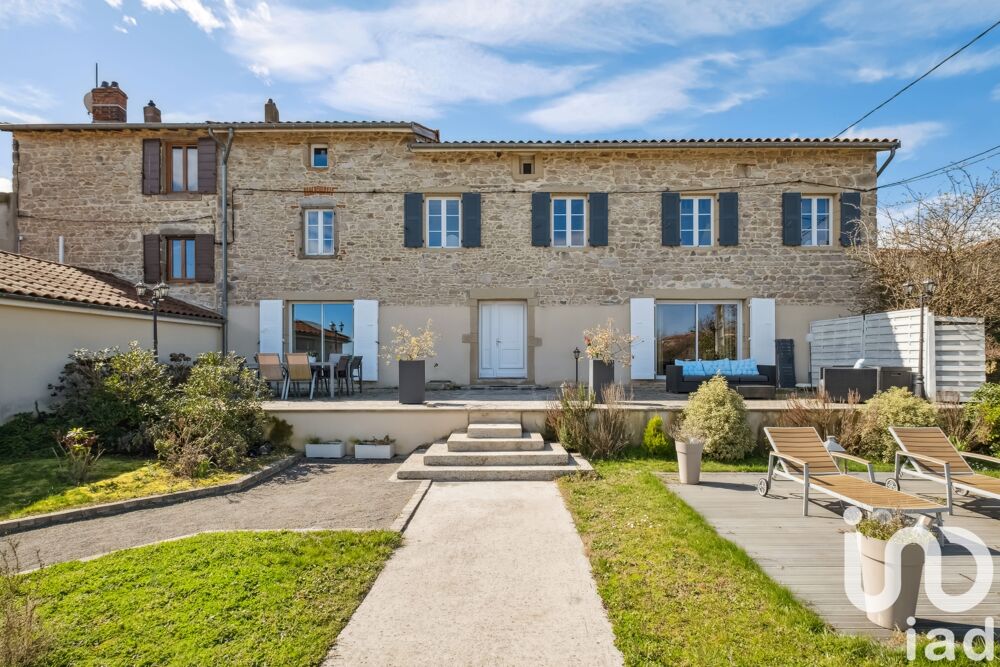 � vendre  Maison Soucieu-en-Jarrest (69510)