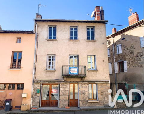   Vente Maison/villa 7 pi�ces Maison - 7 pi�ce(s) - 128 m�