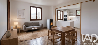  Maison � vendre 4 pi�ces 87 m�