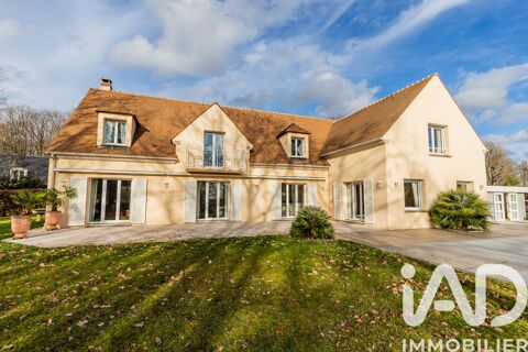   Vente Maison d'architecte 10 pi�ces Villa - 10 pi�ce(s) - 333 m�