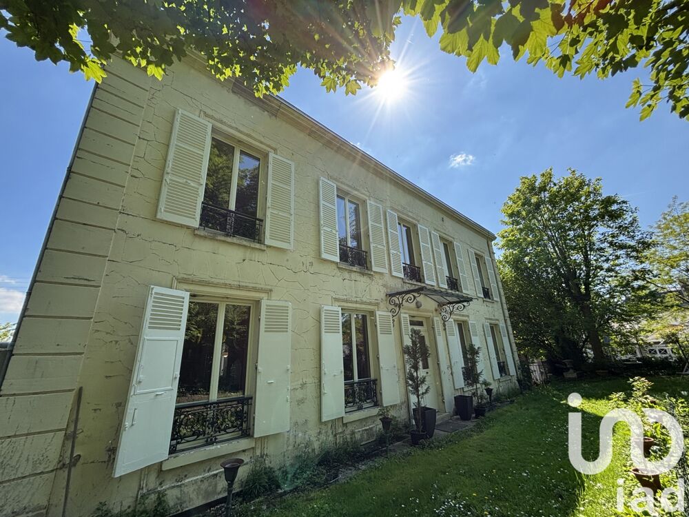 � vendre  Maison Saint-Leu-d'Esserent (60340)