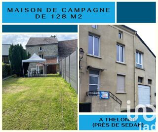  Maison � vendre 4 pi�ces 128 m�