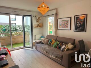  Appartement � vendre 3 pi�ces 57 m�