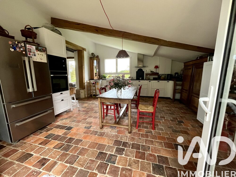 � vendre  Maison Saint-Lon-les-Mines (40300)