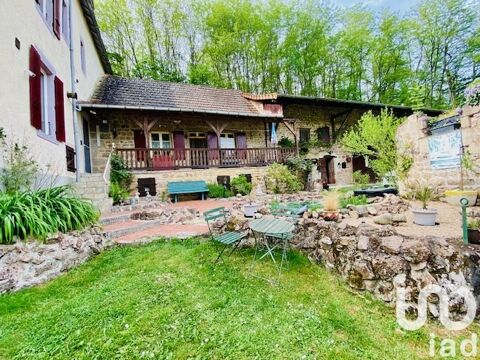   Vente Maison de campagne 10 pices Maison - 10 pice(s) - 210 m