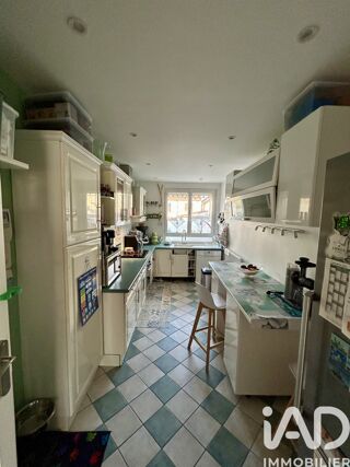  Maison � vendre 5 pi�ces 89 m�