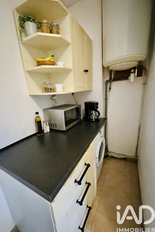  Appartement � vendre 1 pi�ce 23 m�