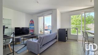  Appartement � vendre 3 pi�ces 55 m�