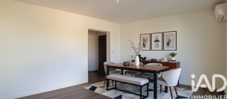  Appartement � vendre 2 pi�ces 45 m�