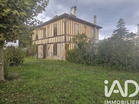   Vente Maison traditionnelle 8 pices Maison - 8 pice(s) - 210 m
