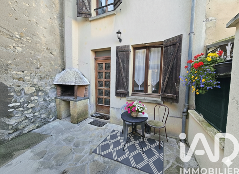   Vente Maison de village 4 pi�ces Maison - 4 pi�ce(s) - 70 m�