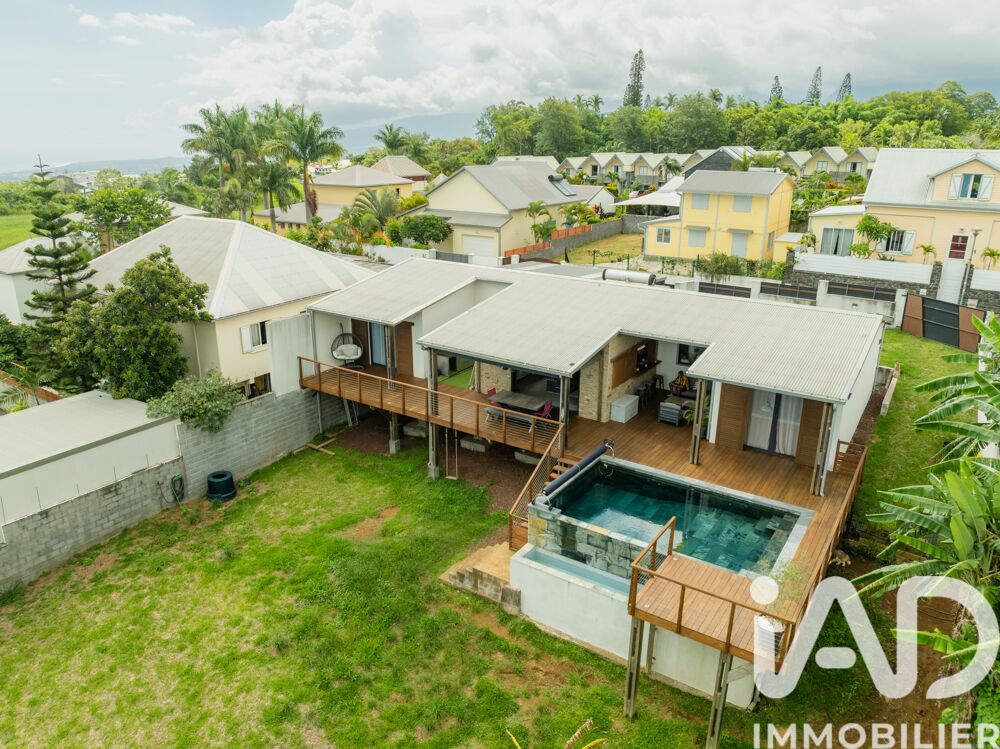 � vendre  Maison Le Tampon (97430)