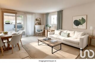  Appartement  vendre 3 pices 63 m