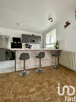  Appartement � vendre 5 pi�ces 91 m�