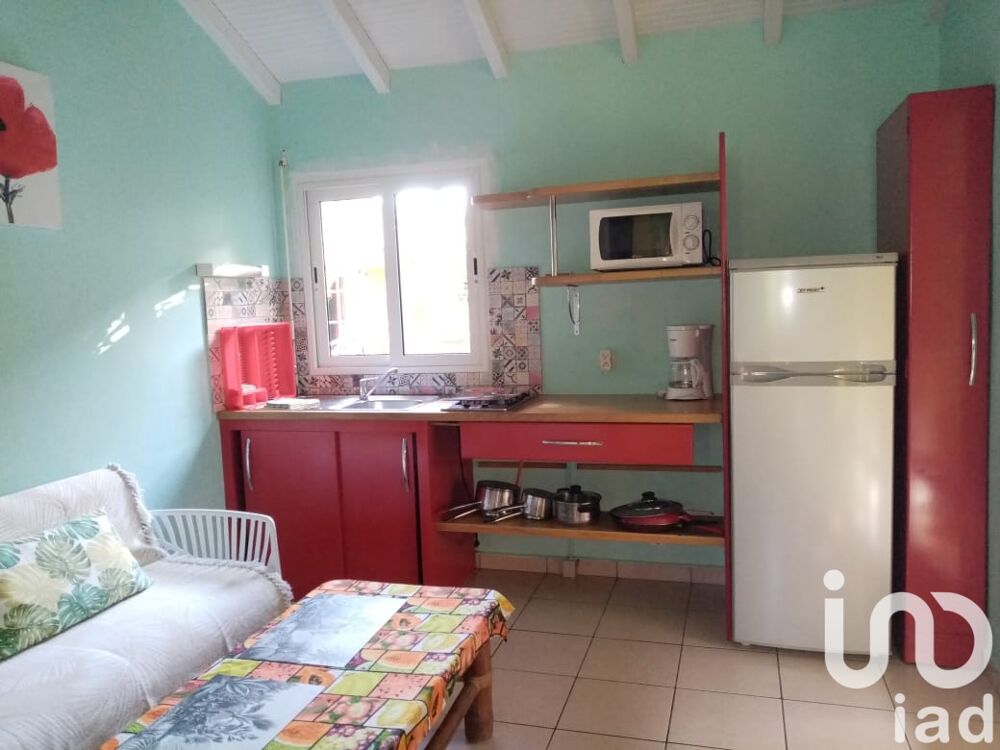 � vendre  Maison Sainte-Anne (97180)