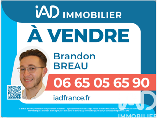  Terrain � vendre 418 m�