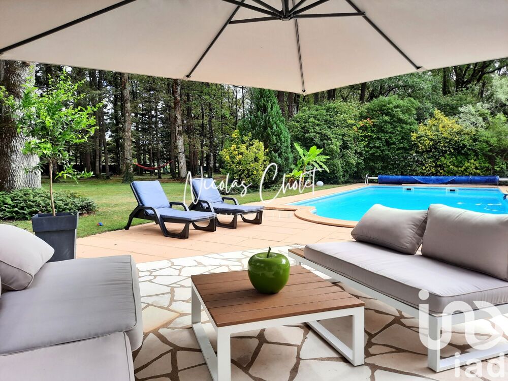  vendre  Maison Saint-Lambert-la-Potherie (49070)