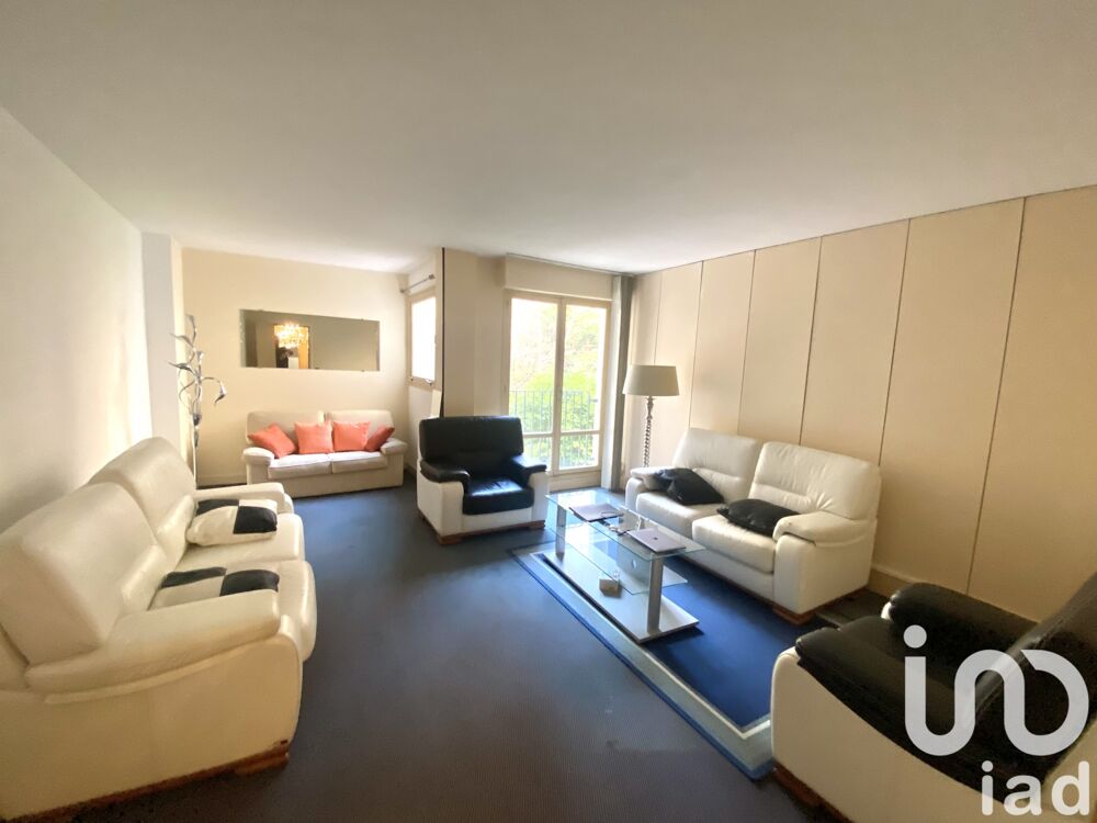  vendre  Appartement Paris 16