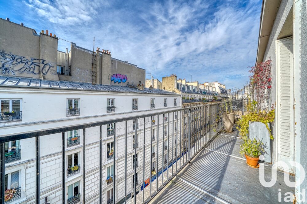  vendre  Appartement Paris 10