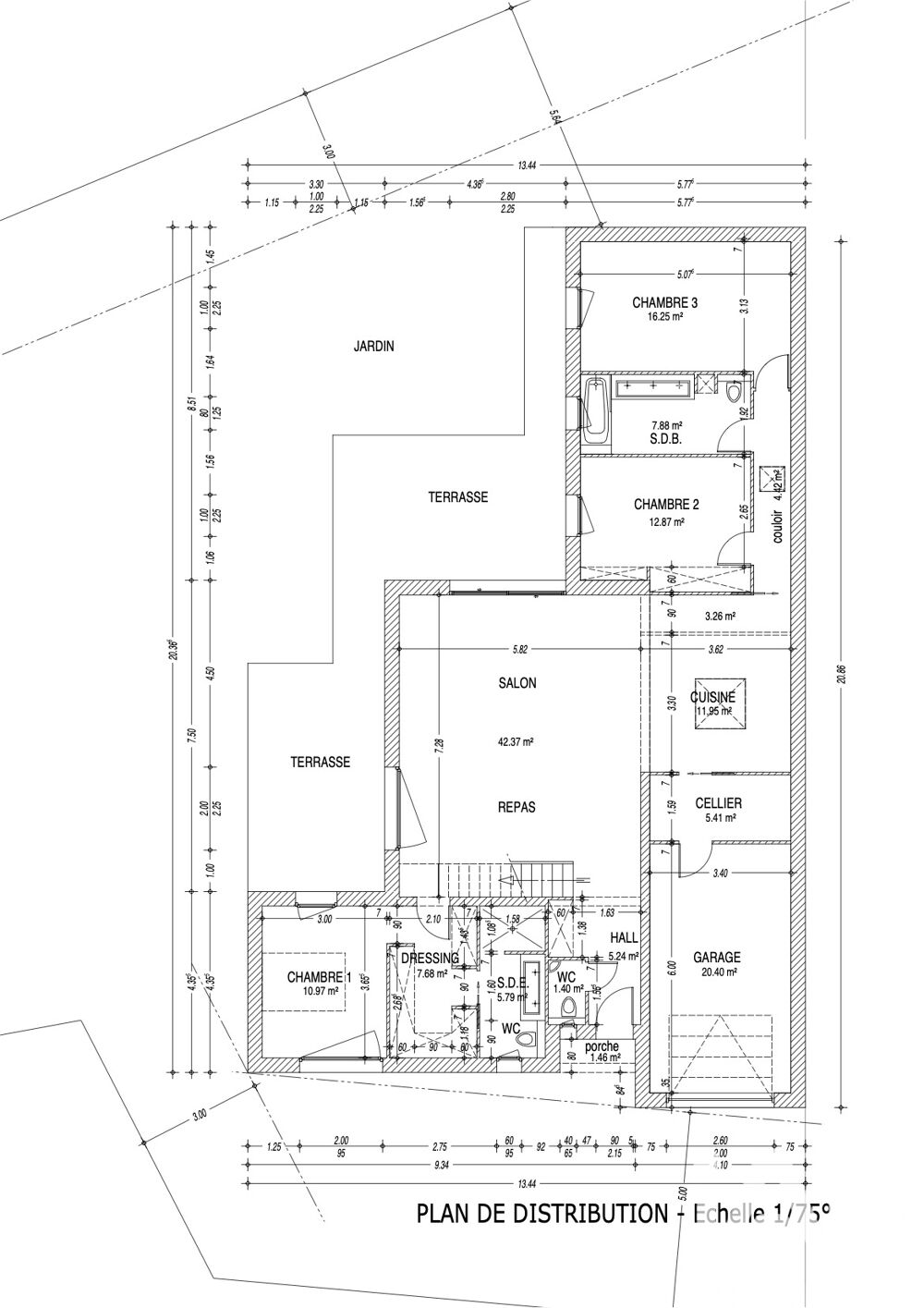 � vendre  Maison La Tremblade (17390)
