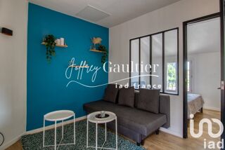  Appartement � vendre 1 pi�ce 25 m�