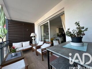  Appartement � vendre 3 pi�ces 57 m�