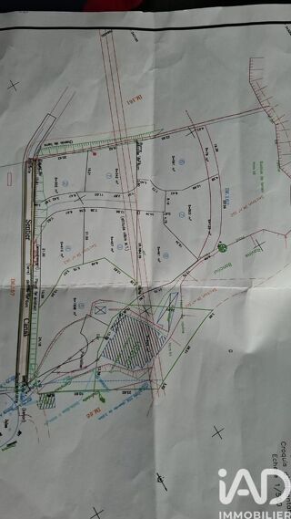  Terrain � vendre 410 m�