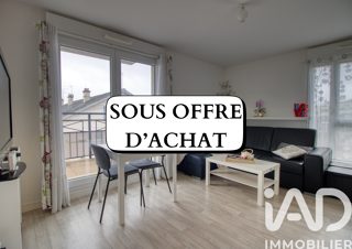  Appartement � vendre 3 pi�ces 52 m�