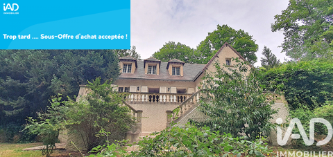   Vente Maison traditionnelle 8 pices Maison - 8 pice(s) - 170 m