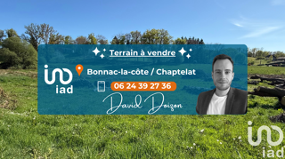  Terrain � vendre 2100 m�