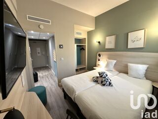  Appartement  vendre 1 pice 18 m