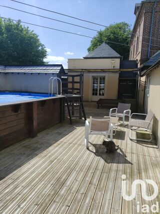  Maison � vendre 6 pi�ces 200 m�