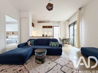  Appartement � vendre 2 pi�ces 45 m�