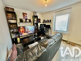  Appartement  vendre 2 pices 45 m