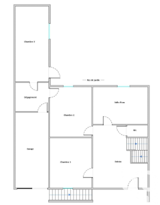  Maison � vendre 5 pi�ces 107 m�