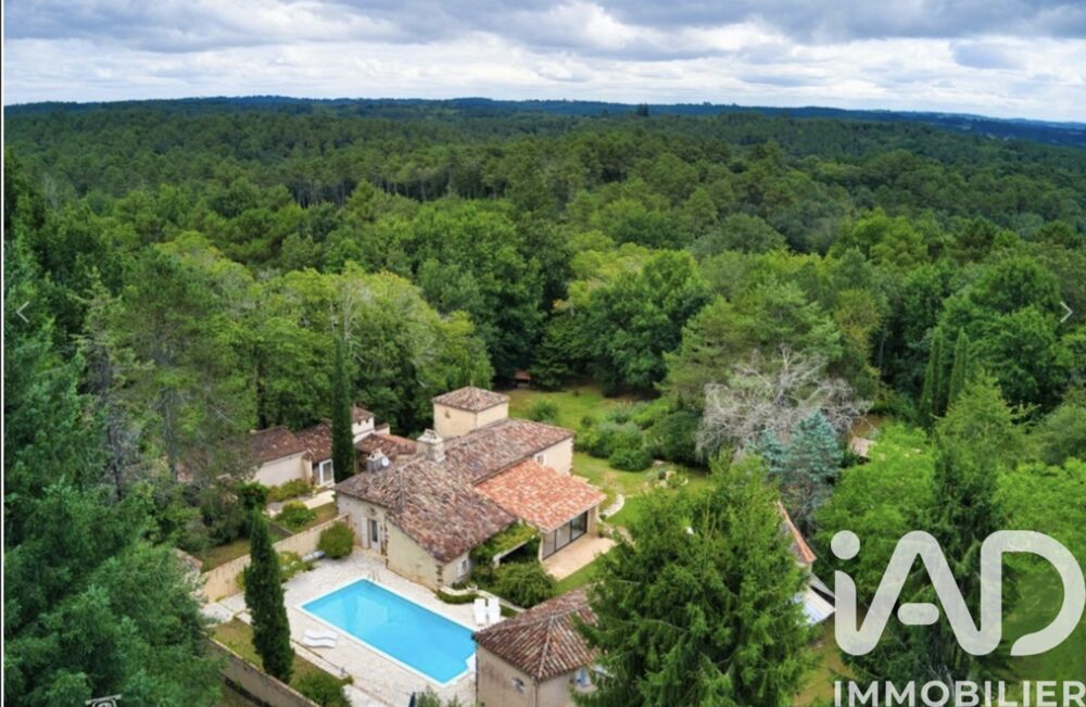 � vendre  Maison Mazeyrolles (24550)