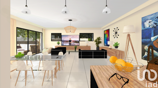  Maison 5 pi�ces 127 m� Montpellier