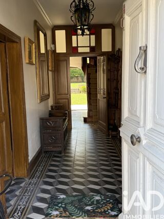  Maison � vendre 9 pi�ces 266 m�