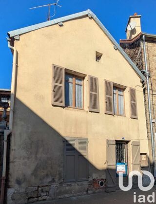  Maison  vendre 2 pices 57 m