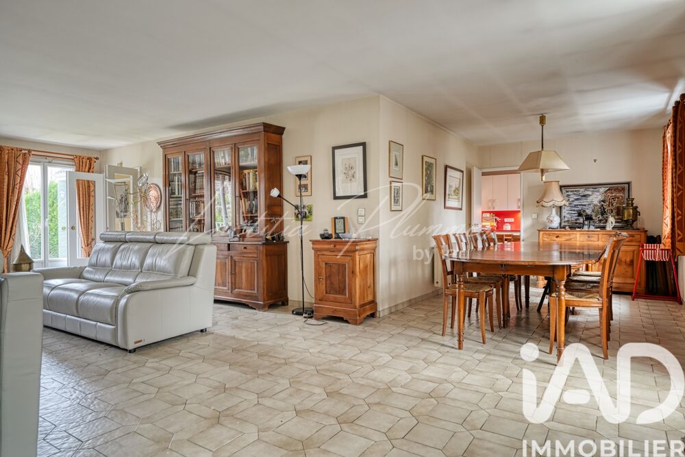 � vendre  Maison Bailly (78870)