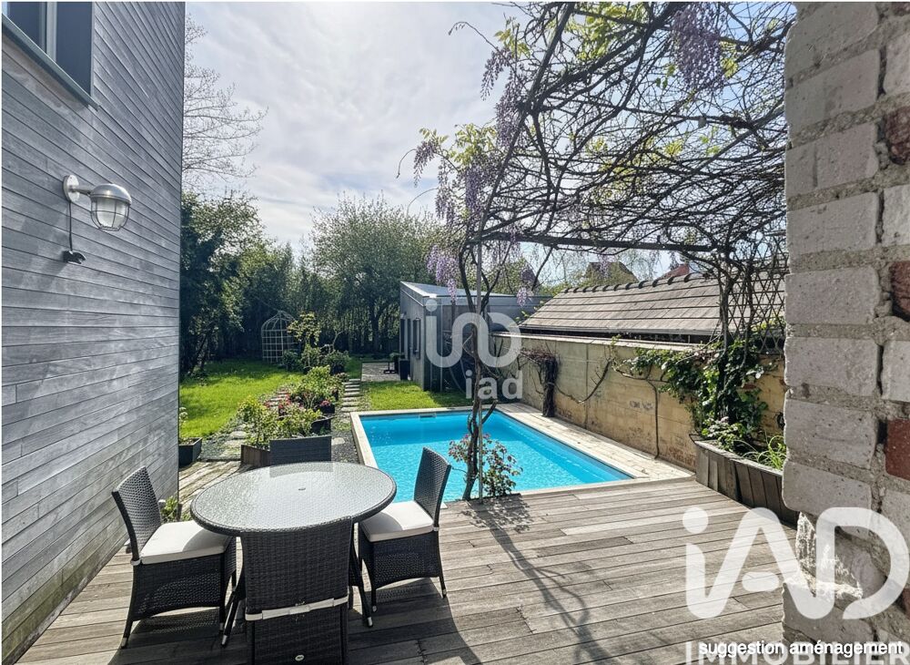 � vendre  Villa Saint-Maur-des-Foss�s (94100)