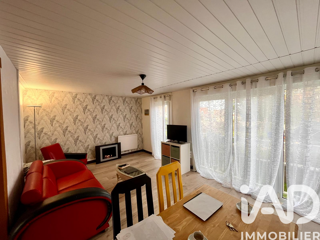  Appartement � vendre 3 pi�ces 55 m�