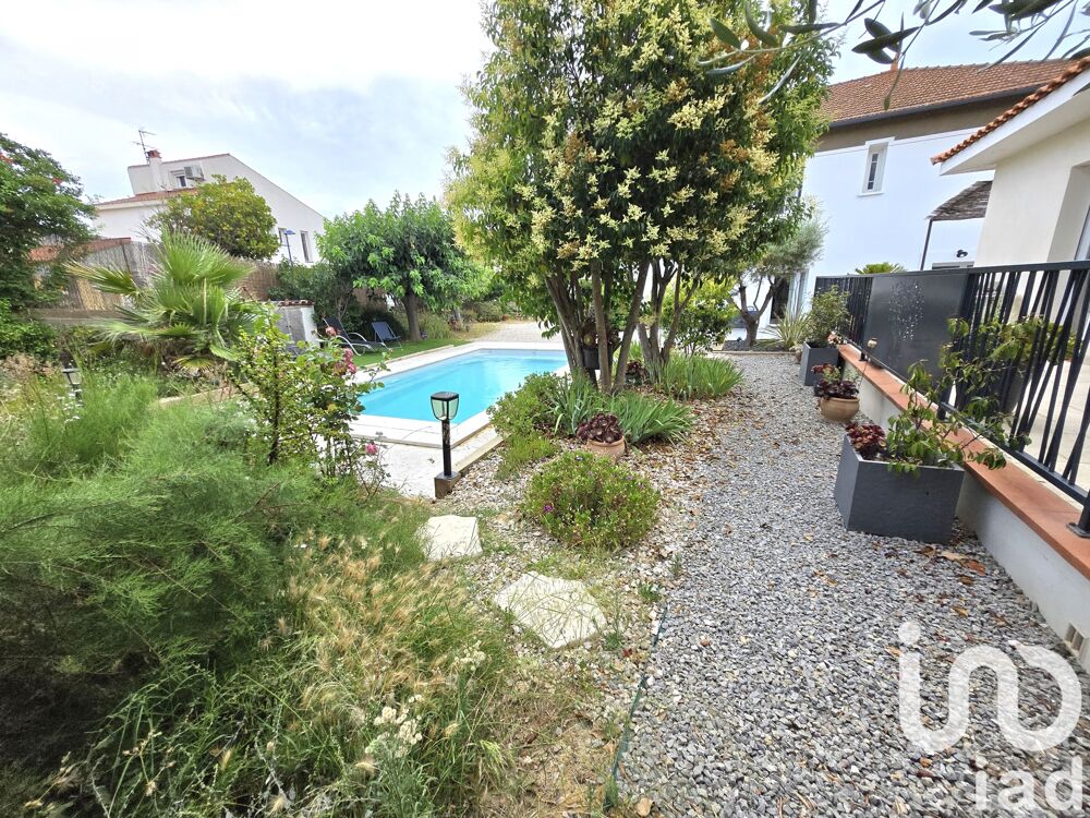 � vendre  Maison Cabestany (66330)