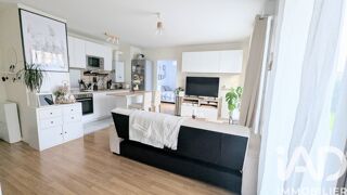  Appartement � vendre 3 pi�ces 53 m�