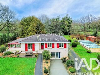  Maison � vendre 7 pi�ces 200 m�