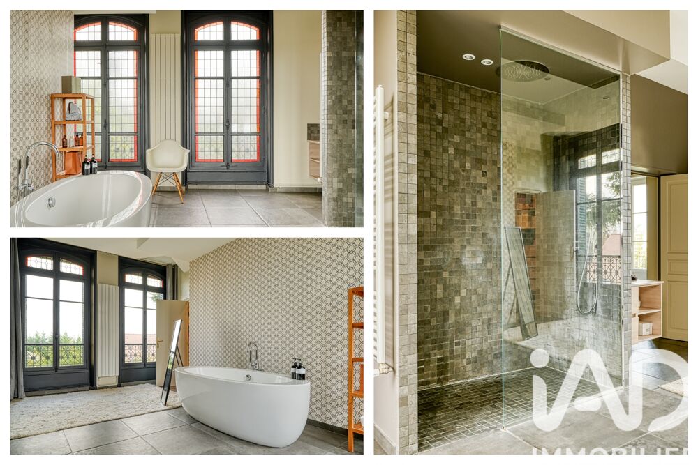 � vendre  Maison Le Mesnil-le-Roi (78600)