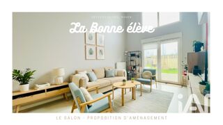  Maison � vendre 5 pi�ces 110 m�