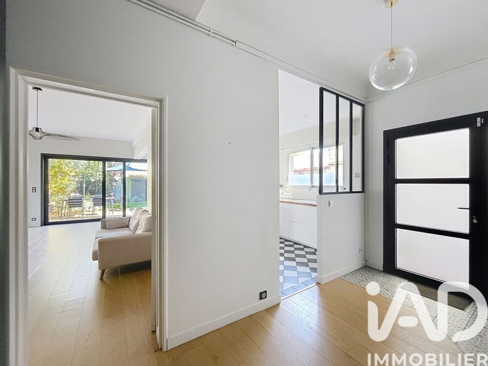 � vendre  Maison Bordeaux (33000)